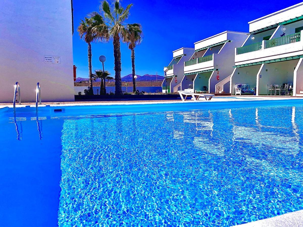 Las Mimosas Beach Sol Puerto del Carmen  Exteriör bild