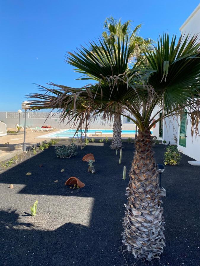 Las Mimosas Beach Sol Puerto del Carmen  Exteriör bild
