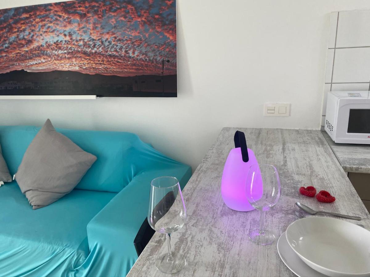 Las Mimosas Beach Sol Puerto del Carmen  Exteriör bild