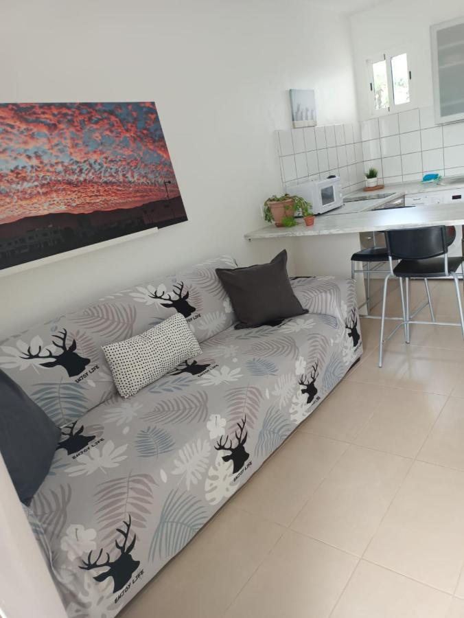 Las Mimosas Beach Sol Puerto del Carmen  Exteriör bild