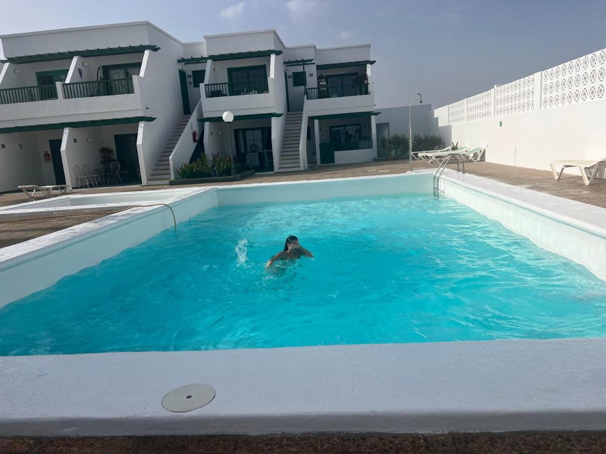 Las Mimosas Beach Sol Puerto del Carmen  Exteriör bild