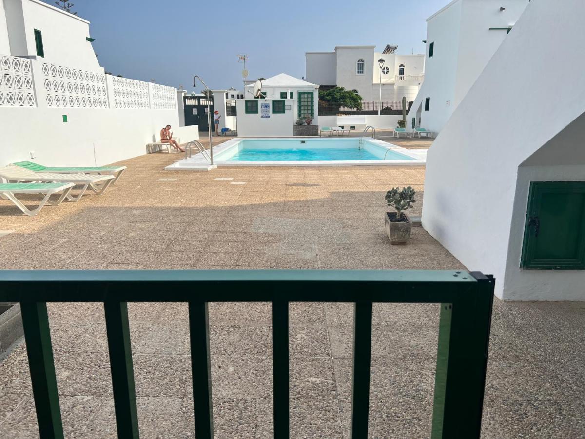 Las Mimosas Beach Sol Puerto del Carmen  Exteriör bild