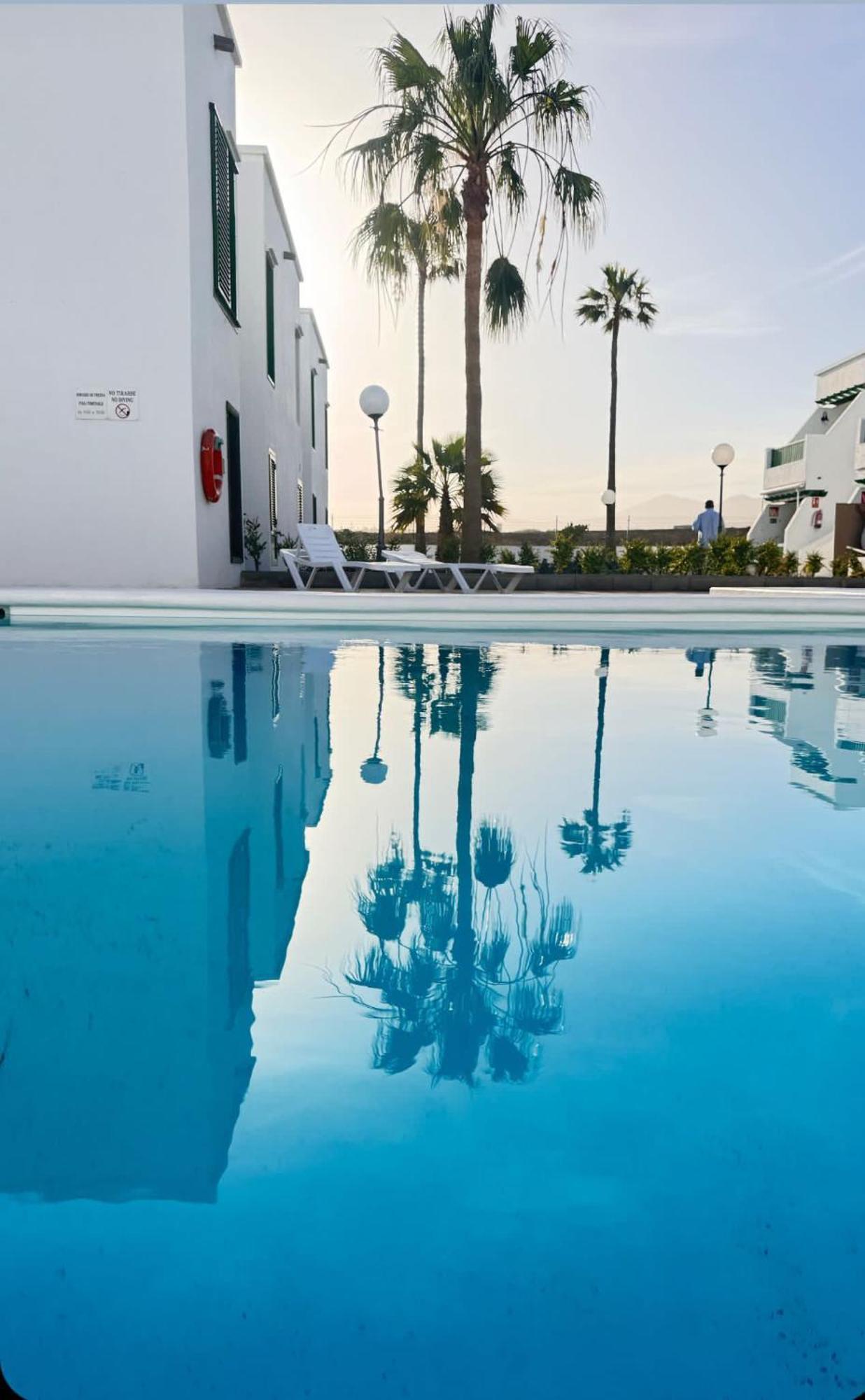 Las Mimosas Beach Sol Puerto del Carmen  Exteriör bild