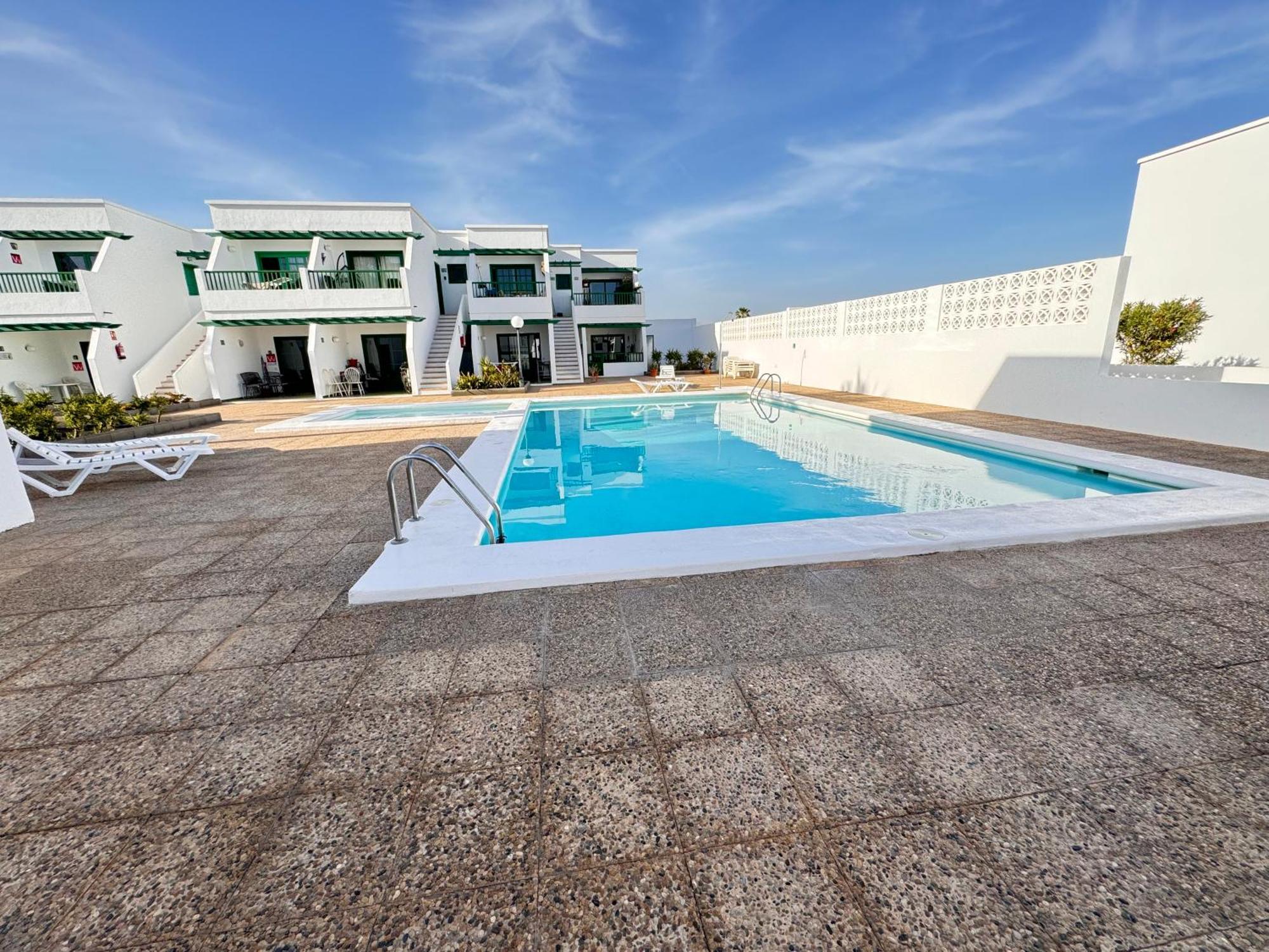 Las Mimosas Beach Sol Puerto del Carmen  Exteriör bild