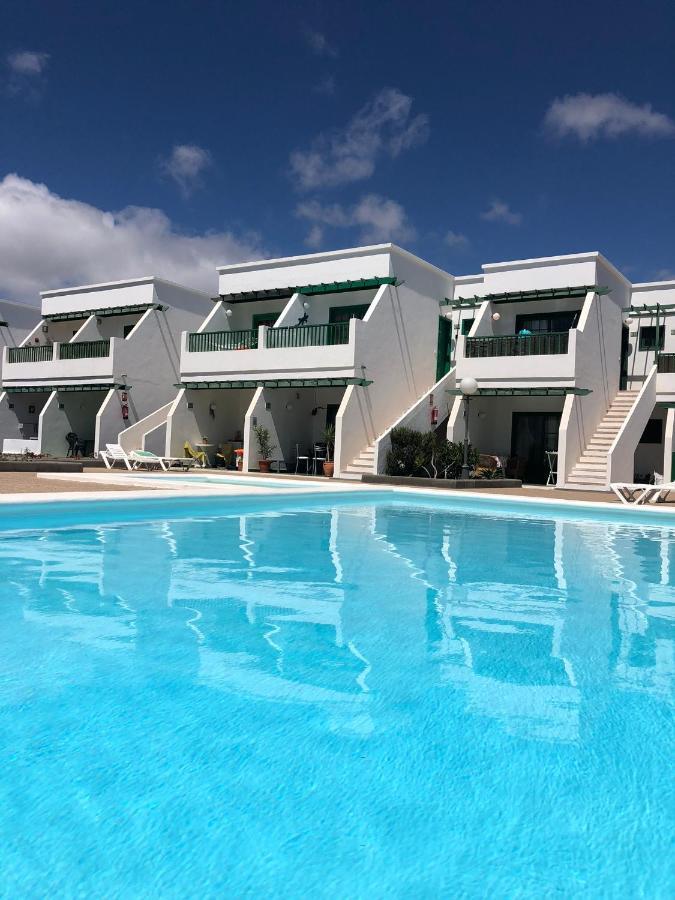 Las Mimosas Beach Sol Puerto del Carmen  Exteriör bild