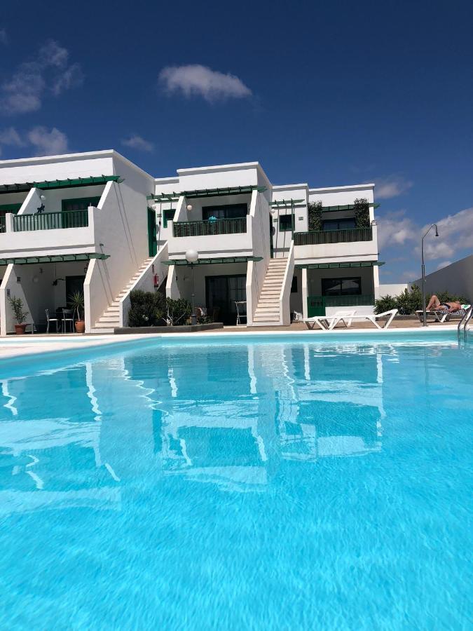 Las Mimosas Beach Sol Puerto del Carmen  Exteriör bild