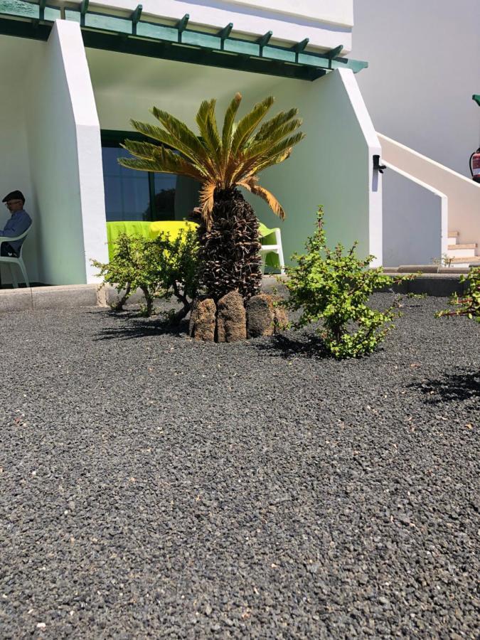 Las Mimosas Beach Sol Puerto del Carmen  Exteriör bild