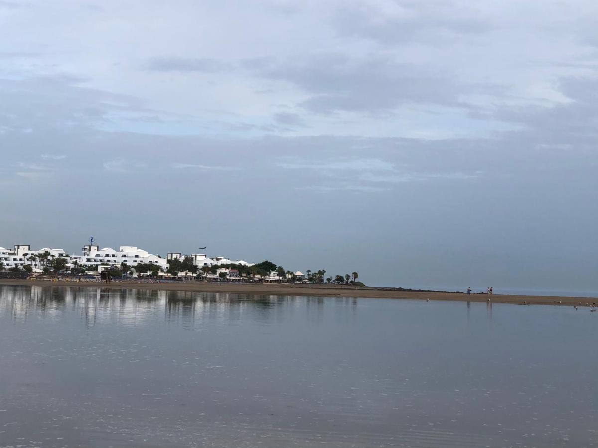 Las Mimosas Beach Sol Puerto del Carmen  Exteriör bild